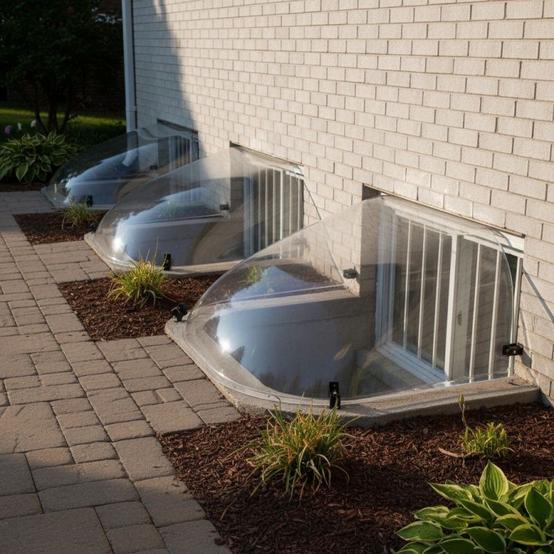 Egress Window Installation